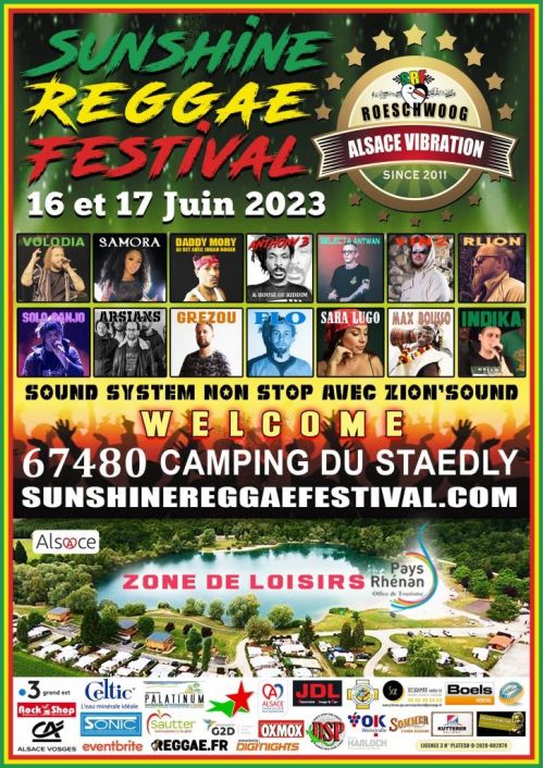 festival reggae
