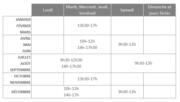 ouverture OT soufflenheim FR