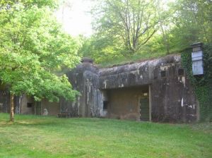 LEUTENHEIM Abri du Heidenbuckel