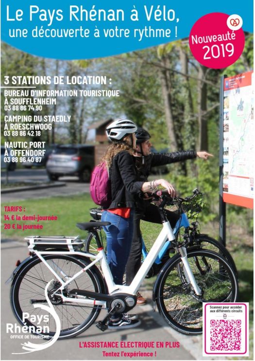 Flyer vélo Flyer vélo