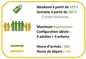 forfait 6-8 FR
