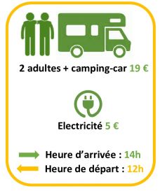 forfait camping-car FR forfait camping-car FR