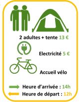 forfait tente FR forfait tente FR
