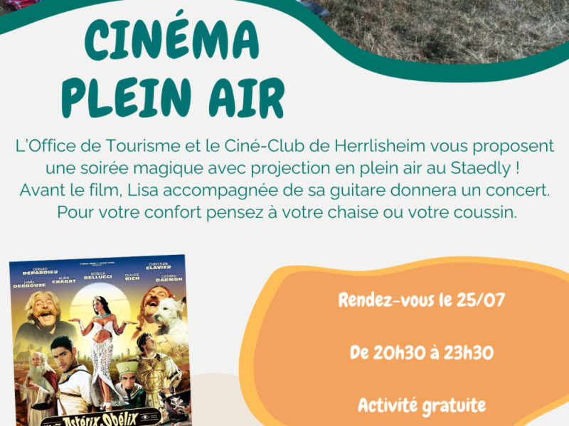 LES ANIMATIONS DE L'ETE