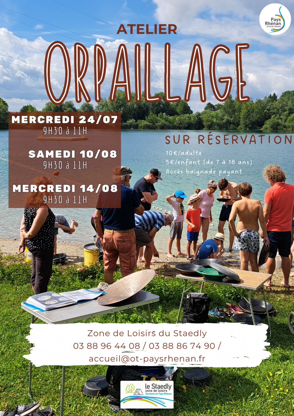ORPAILLAGE 2024