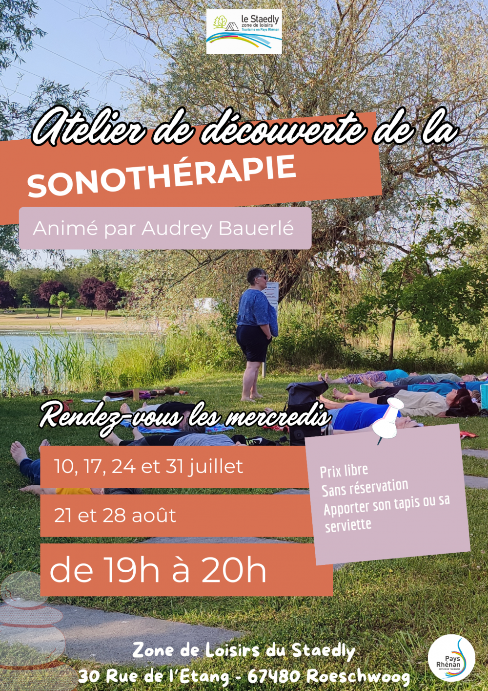 SONOTHERAPIE 2024