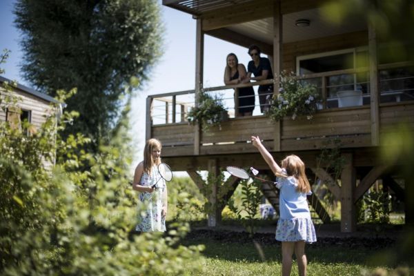 chalet