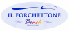 logo forchettone beach